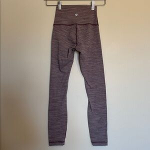 Lululemon Wunder Under High-Rise Tight 25" 2